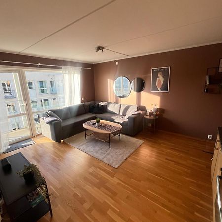 Modern And Central Apartment - Solsiden Trondheim - Up To 6 People Zewnętrze zdjęcie