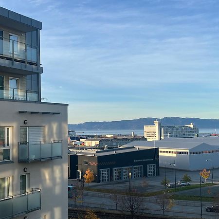 Modern And Central Apartment - Solsiden Trondheim - Up To 6 People Zewnętrze zdjęcie