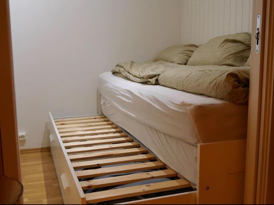 Modern And Central Apartment - Solsiden Trondheim - Up To 6 People Zewnętrze zdjęcie