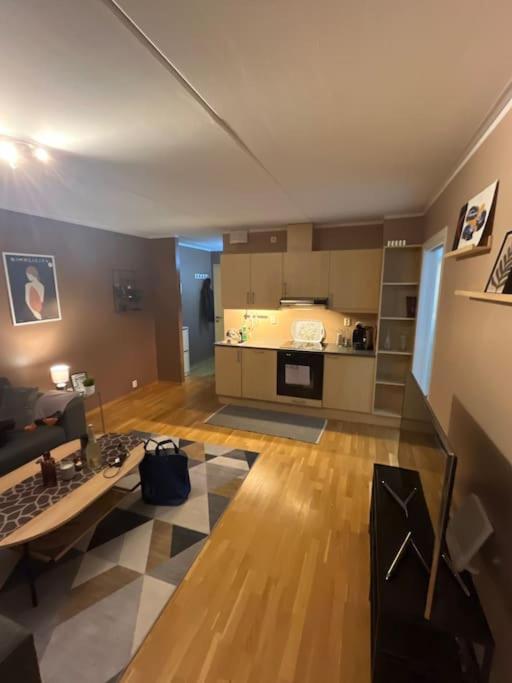 Modern And Central Apartment - Solsiden Trondheim - Up To 6 People Zewnętrze zdjęcie
