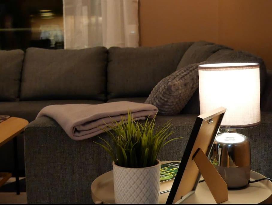 Modern And Central Apartment - Solsiden Trondheim - Up To 6 People Zewnętrze zdjęcie