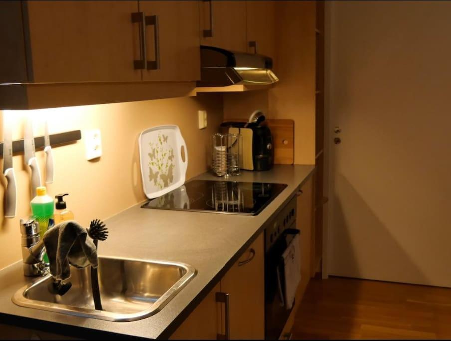 Modern And Central Apartment - Solsiden Trondheim - Up To 6 People Zewnętrze zdjęcie