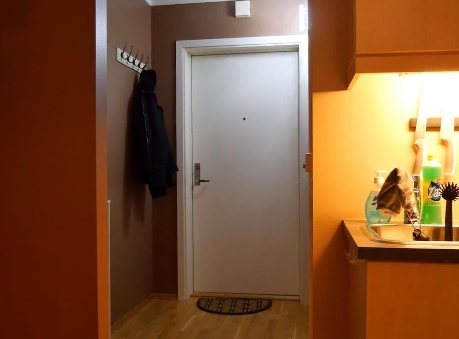 Modern And Central Apartment - Solsiden Trondheim - Up To 6 People Zewnętrze zdjęcie