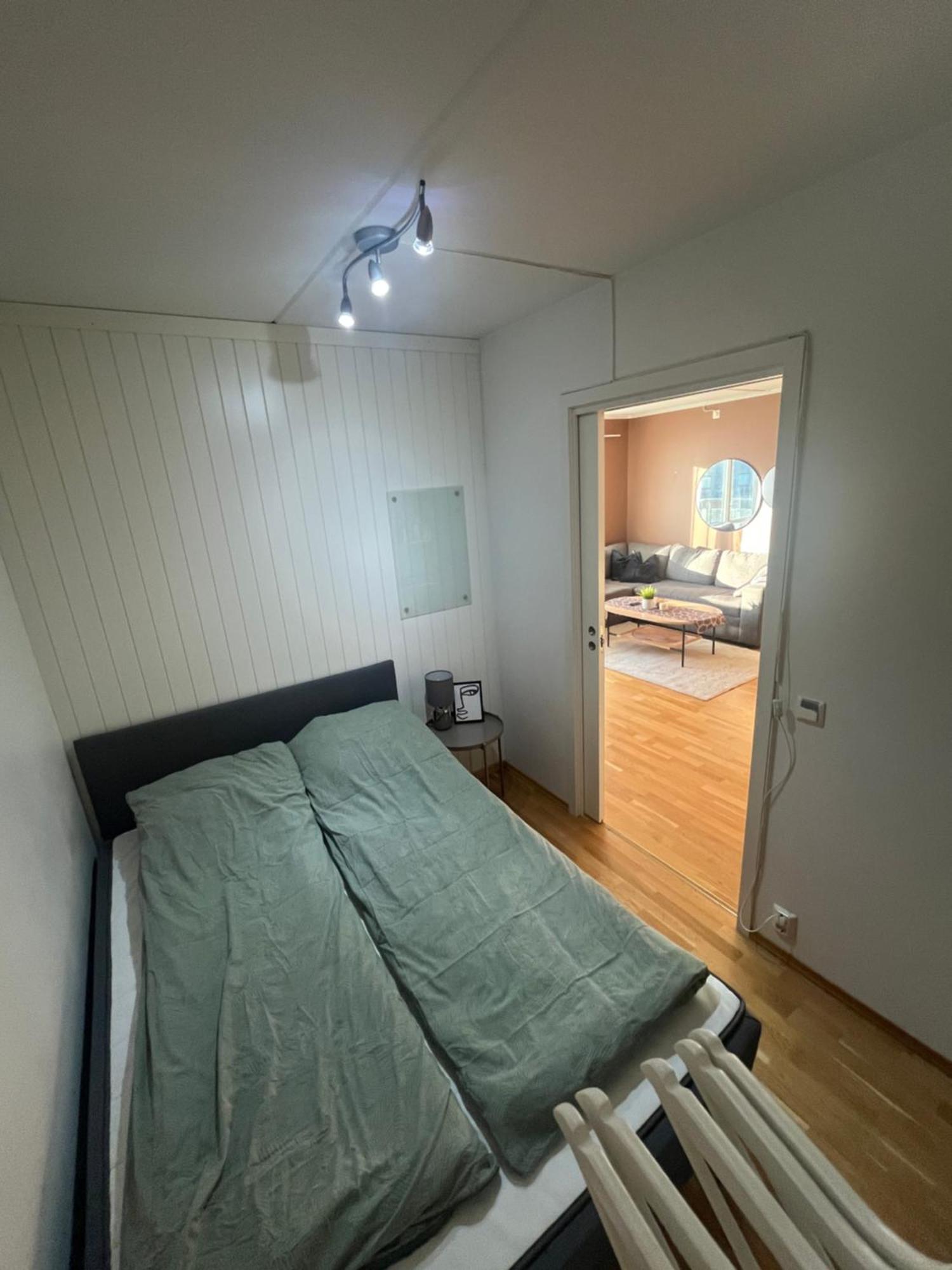 Modern And Central Apartment - Solsiden Trondheim - Up To 6 People Zewnętrze zdjęcie